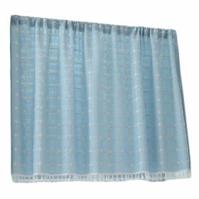 Half Window Short Curtain