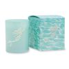 Mermaid 9.5 oz Blue Icon Candle