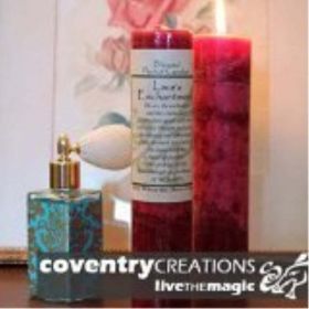 Coventry Creations Blessed Herbal - Loves Enchantment Candle