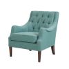 Button Tufted Accent Chair